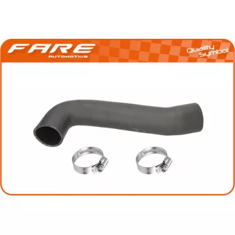 Gaine de suralimentation FARE SA 38450 pour TOYOTA HIACE 2.3 dCi 4x4 - 163cv