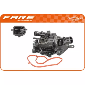 Thermostat, liquide de refroidissement FARE SA OEM 110600260r
