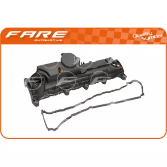Couvercle de culasse FARE SA OEM 8200756123