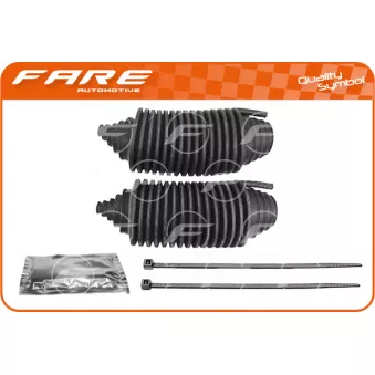 FARE SA K19987 - Jeu de joints-soufflets, direction