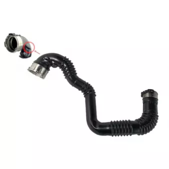 GOOM AH-1311 - Gaine de suralimentation