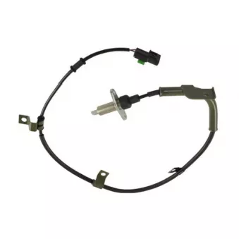 GOOM AS-0035 - Capteur, vitesse de roue arrière gauche 