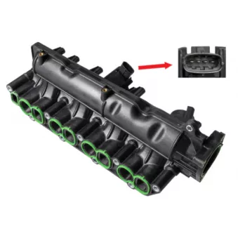 GOOM IM-0001 - Module de tube d'admission