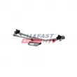 FAST FT01360 - Tringlerie d'essuie-glace