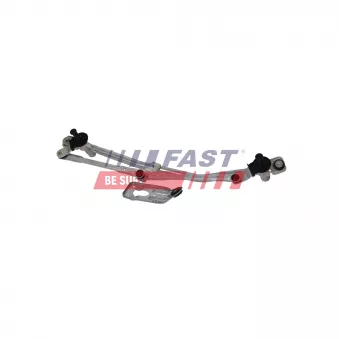 Tringlerie d'essuie-glace FAST FT01360 pour KIA PRO CEED 2.0 GPL - 143cv