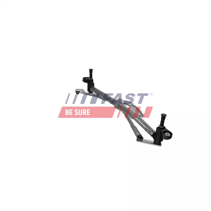 Tringlerie d'essuie-glace FAST FT01369 - Visuel 1