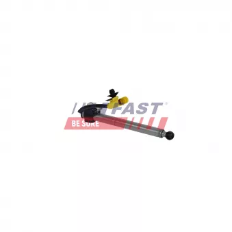 Élément de réglage, capot moteur actif FAST FT01782