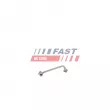 FAST FT09554 - Conduite à haute pression, climatisation