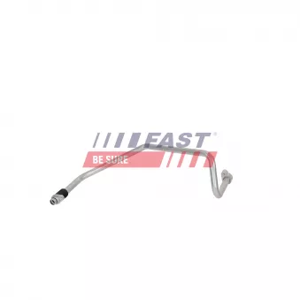 Conduite à basse pression, climatisation FAST FT10229 pour NISSAN NV400 dCi 140 [RWD] - 136cv