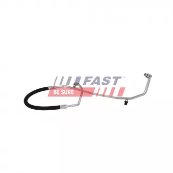 Conduite à haute pression, climatisation FAST FT10236 pour OPEL MOVANO 2.3 CDTI FWD - 163cv