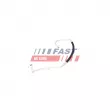 FAST FT10251 - Conduite à haute pression, climatisation