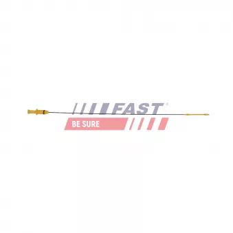 Jauge de niveau d'huile FAST FT10960 pour DACIA JOGGER 1.6 HDi 115 - 114cv