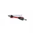 Arbre de transmission FAST [FT01494]