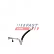 FAST FT09553 - Conduite à haute pression, climatisation