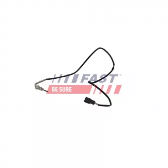 Capteur, température des gaz FAST FT11402 pour RENAULT CLIO 1.5 Blue dCi 115 - 116cv