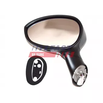 Rétroviseur extérieur FAST FT88282 pour FIAT PUNTO 1.2 - 67cv