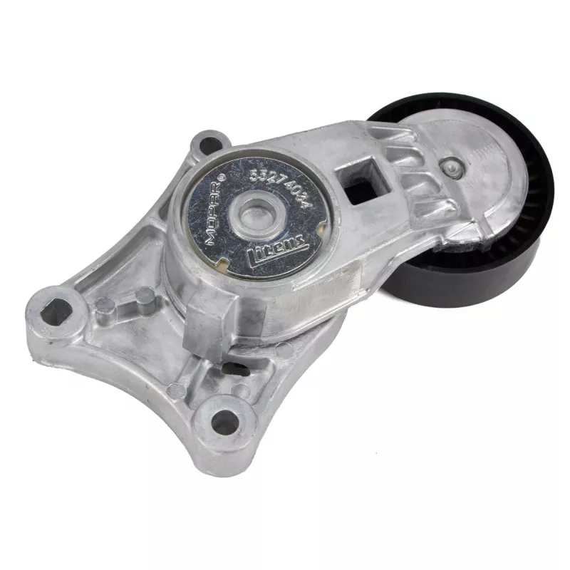 Poulie tendeur, courroie trapézoïdale multiple OE 55274034 - Visuel 1