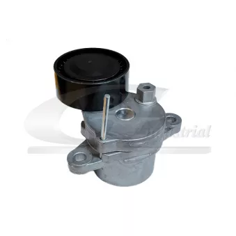Poulie de tension, courroie trapézoïdale à nervures 3RG OEM 9826368080