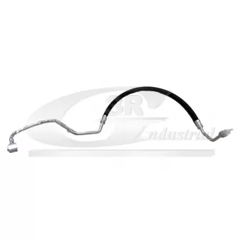 Conduite à haute pression, climatisation 3RG 16238 pour FIAT DUCATO 120 Multijet 2.3 D - 120ch