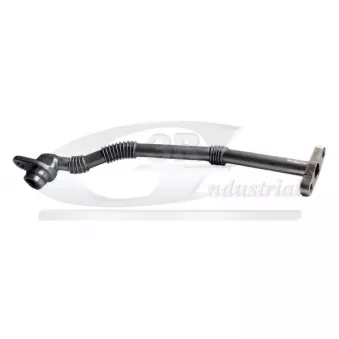 3RG 19404 - Conduite d'huile, compresseur