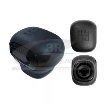 Pommeau de vitesses 3RG 25938