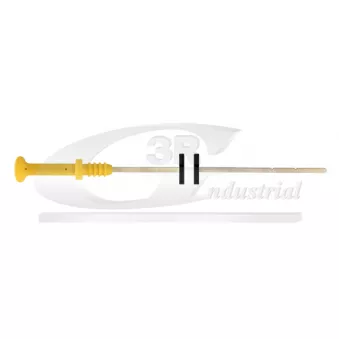 Tuyau d'aspiration, alimentation d'air 3RG 84213 pour FORD TAUNUS 2.0 - 121cv