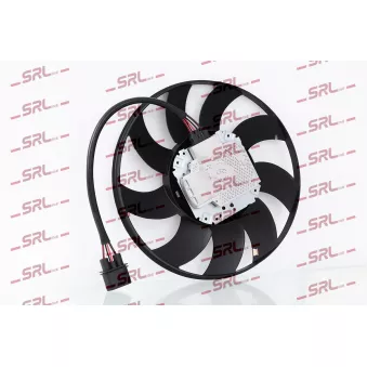 Ventilateur, refroidissement du moteur SRLine [133023U2S]