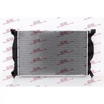 SRLine 133408-1 - Radiateur, refroidissement du moteur