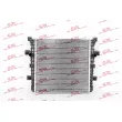 Radiateur, refroidissement du moteur SRLine [137108-1]