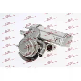 SRLine 13C2E8-1 - Radiateur, réaspiration des gaz d'échappement