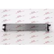 Radiateur basse température, intercooler SRLine [13D108-1]