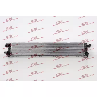 SRLine 13D108-1 - Radiateur basse température, intercooler