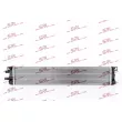 Radiateur basse température, intercooler SRLine [13D208-4]