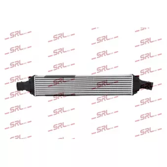SRLine 13D2J8-2 - Intercooler, échangeur