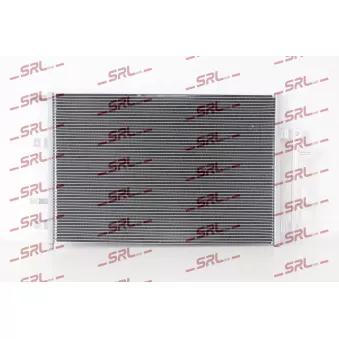 SRLine 13F108-1 - Radiateur, refroidissement du moteur