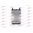 Radiateur, refroidissement du moteur SRLine [13K108-6]