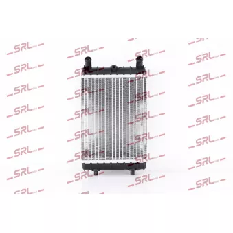 SRLine 13K108-6 - Radiateur, refroidissement du moteur