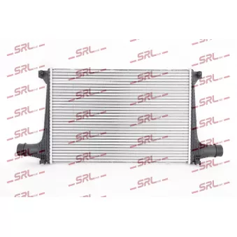 SRLine 13K1J8-1 - Intercooler, échangeur