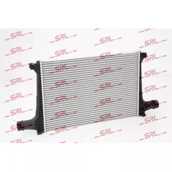 SRLine 13K1J8-2 - Intercooler, échangeur