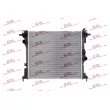 Radiateur, refroidissement du moteur SRLine [14D108-4]