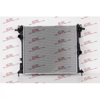 Radiateur, refroidissement du moteur SRLine [14D108-6]
