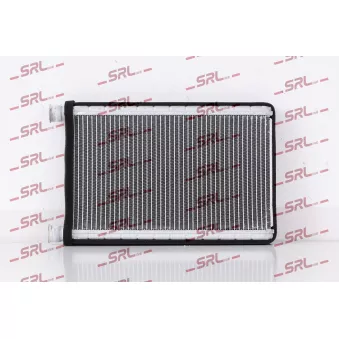 SRLine 2001N8-3 - Système de chauffage