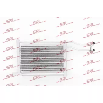 Radiateur d'huile SRLine [2016L8-2]