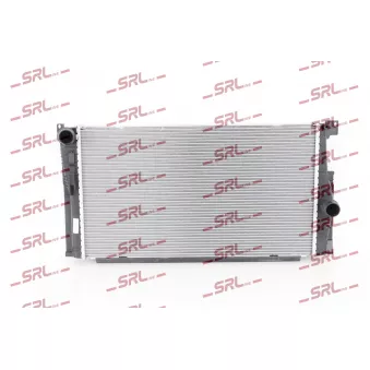 SRLine 201908-10 - Radiateur, refroidissement du moteur