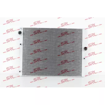 SRLine 201908-12 - Radiateur, refroidissement du moteur