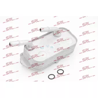 Radiateur d'huile de boîte automatique SRLine [2022L8-2]