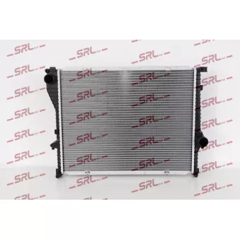 SRLine 203308-1 - Radiateur, refroidissement du moteur