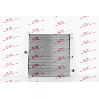 Radiateur, refroidissement du moteur SRLine [205408-1]