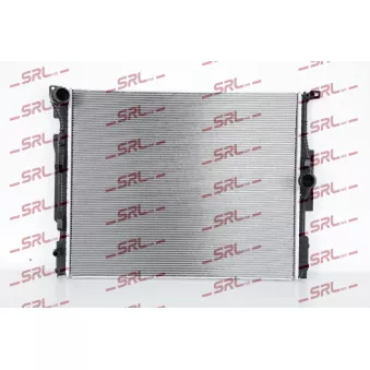 SRLine 20C408-3 - Radiateur, refroidissement du moteur