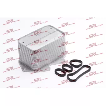 SRLine 20C5L8-3 - Radiateur d'huile